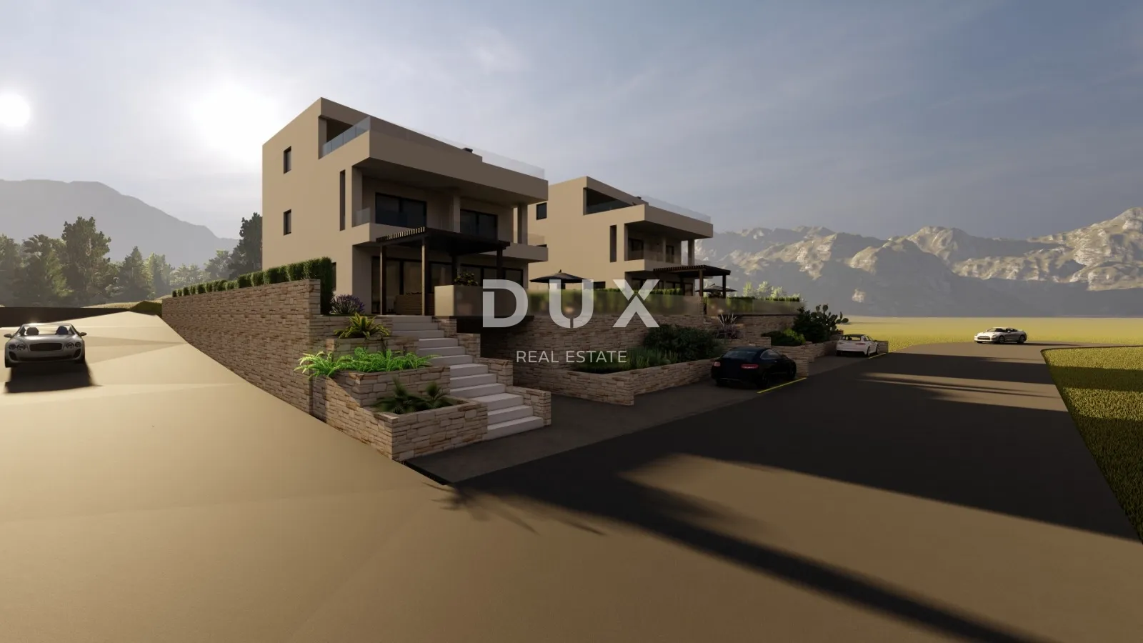 zadar, starigrad, vila 280 m², bazen, pogled na more - slika 13
