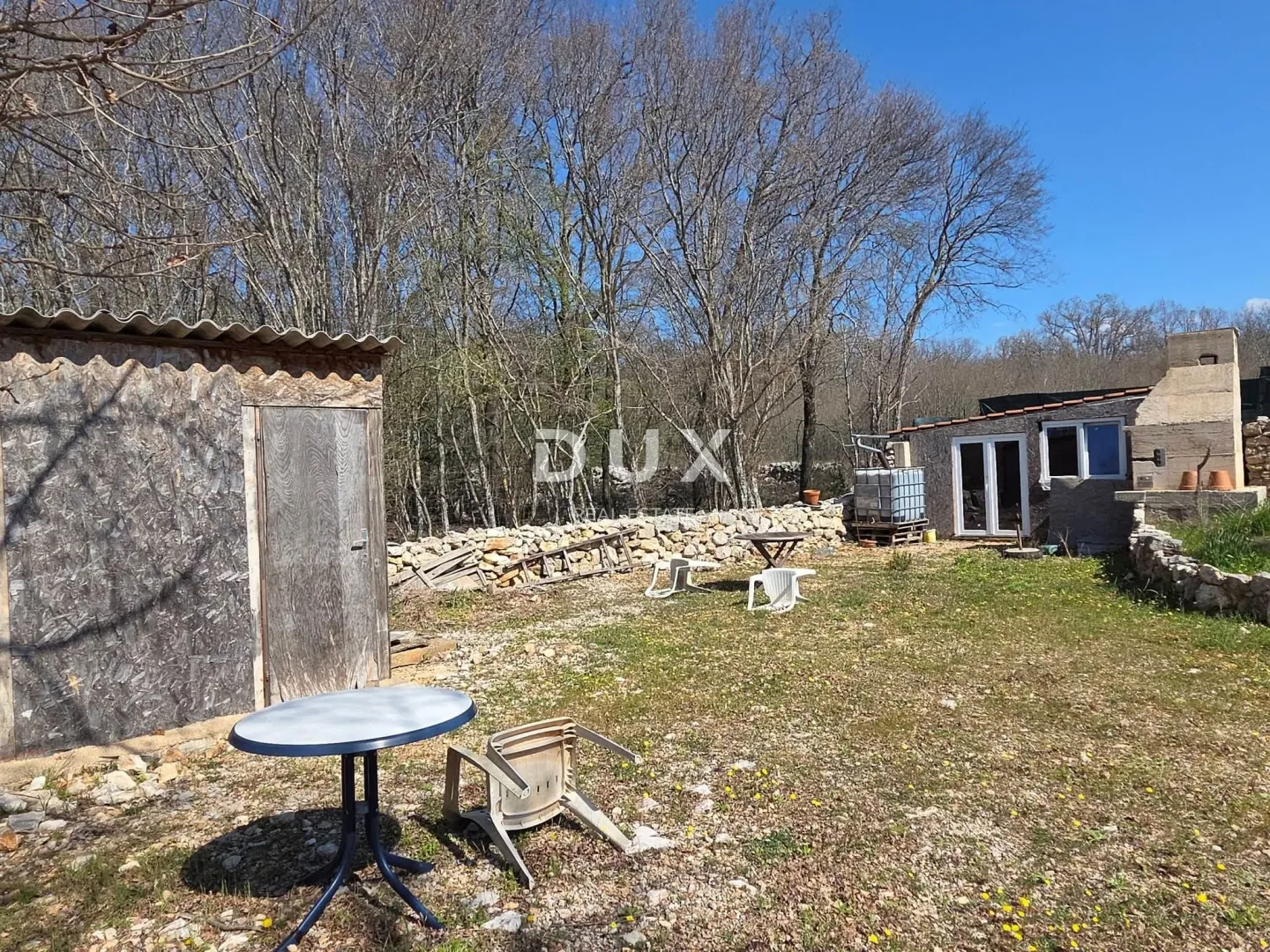 otok krk, linardići - zemljište 4812 m2 za najam - slika 10