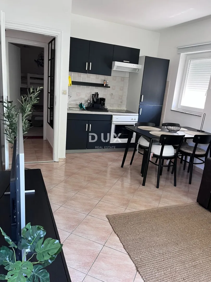 otok rab, palit - stan u prizemlju, 2s+db, okućnica, parking, brodica + vez!! - slika 2