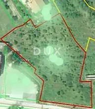 istra, oprtalj, livade - građevinska parcela - slika 2