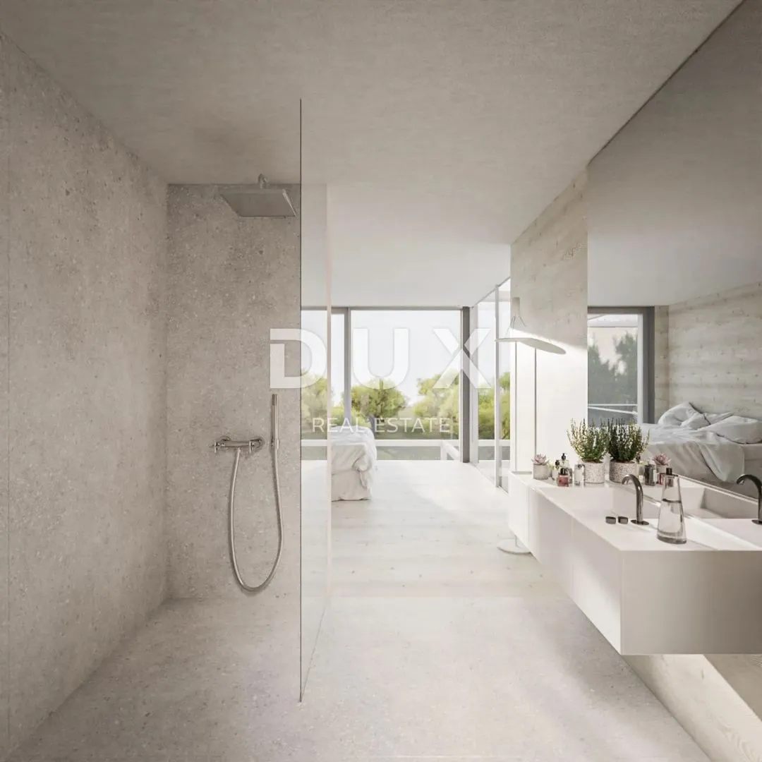 istra, umag - eco vila s pogledom na more - slika 3