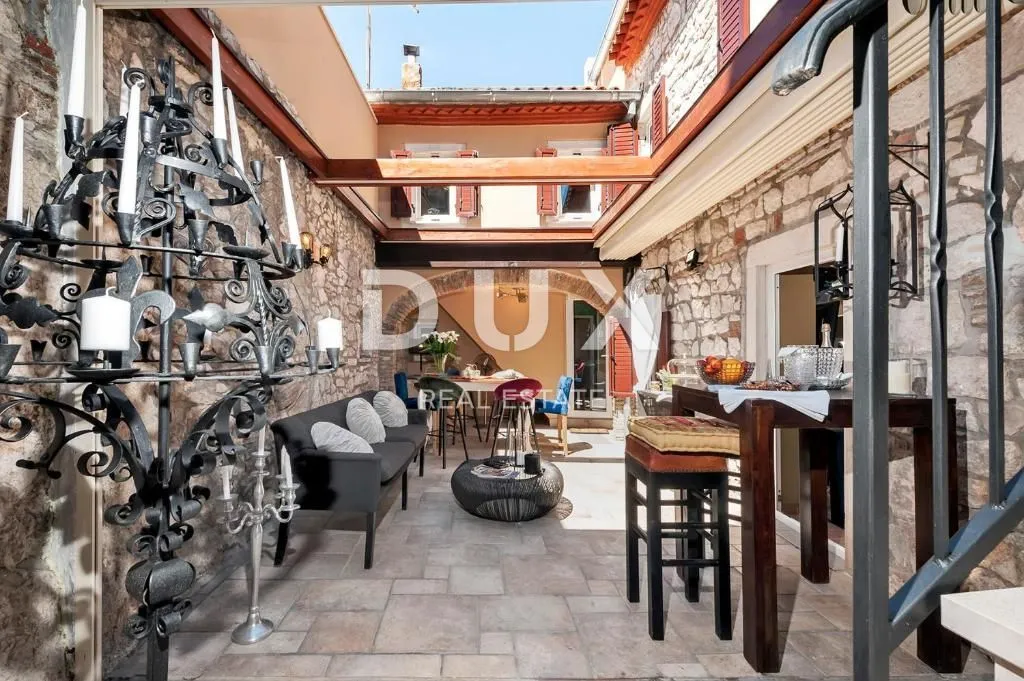 istra rovinj luksuzna vila u starom gradu - slika 3