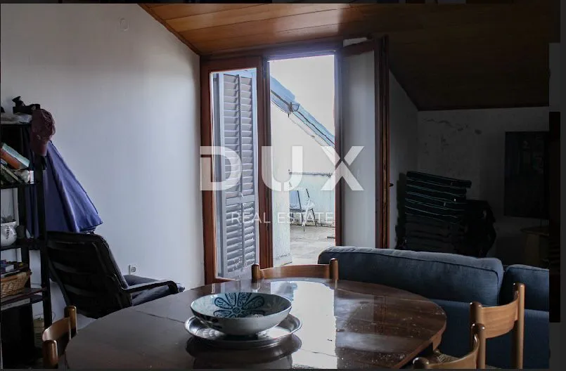 otok krk, njivice - lijepi apartman s velikom terasom - slika 13