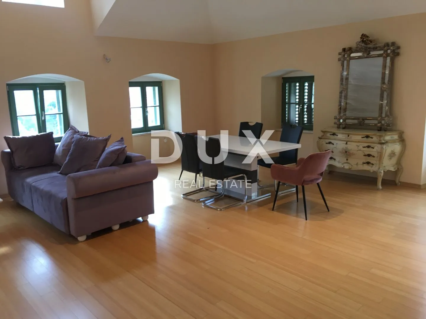 opatija, centar- stan, 180 m2, okućnica, parking!!! - slika 3