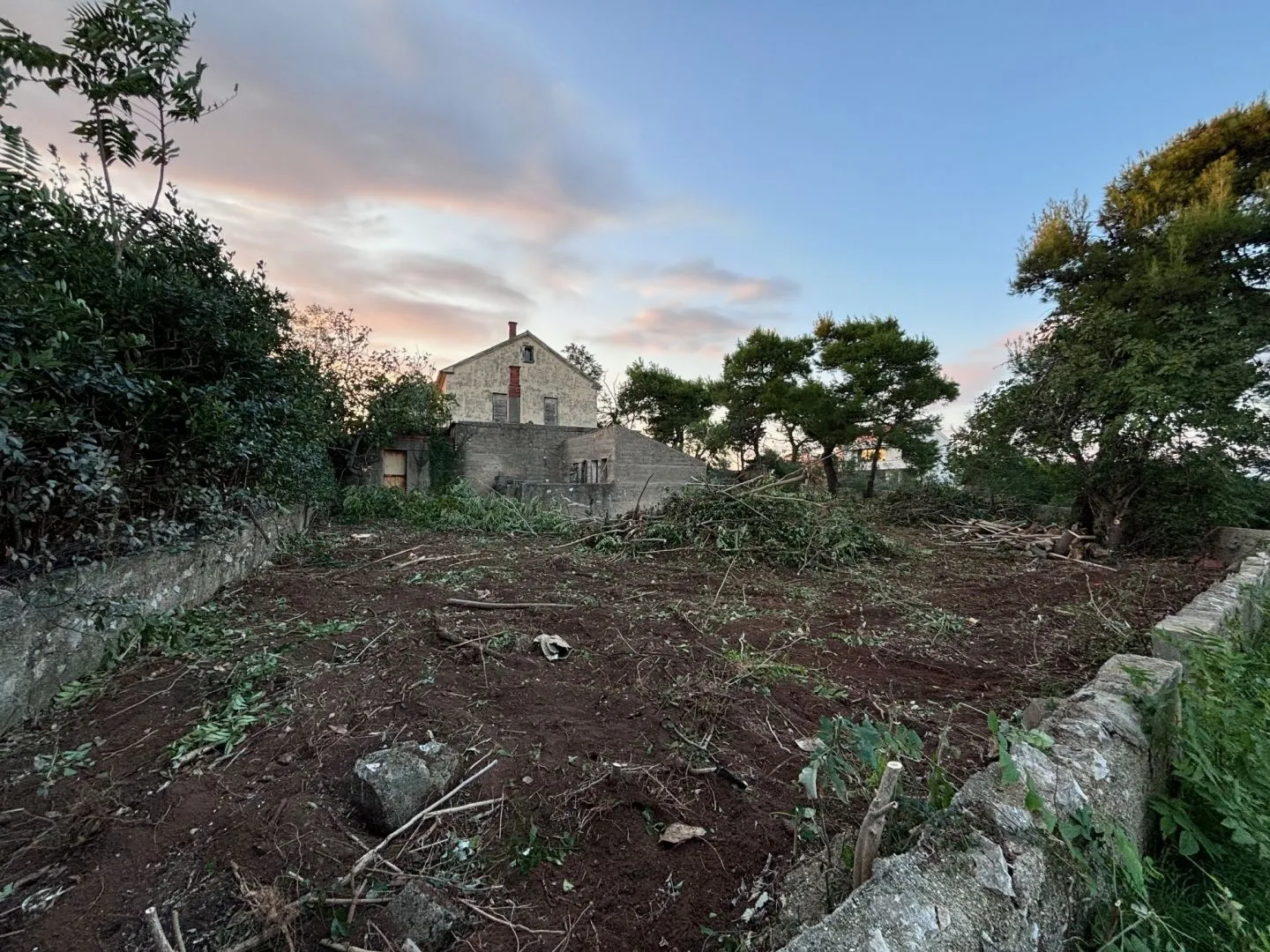 zadar, privlaka - starina za adaptaciju s prostranom okućnicom - slika 14
