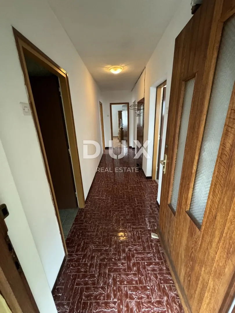 rijeka, d. zamet- etaža/ stan, 81 m2, 3s kl., pogled!!! - slika 19