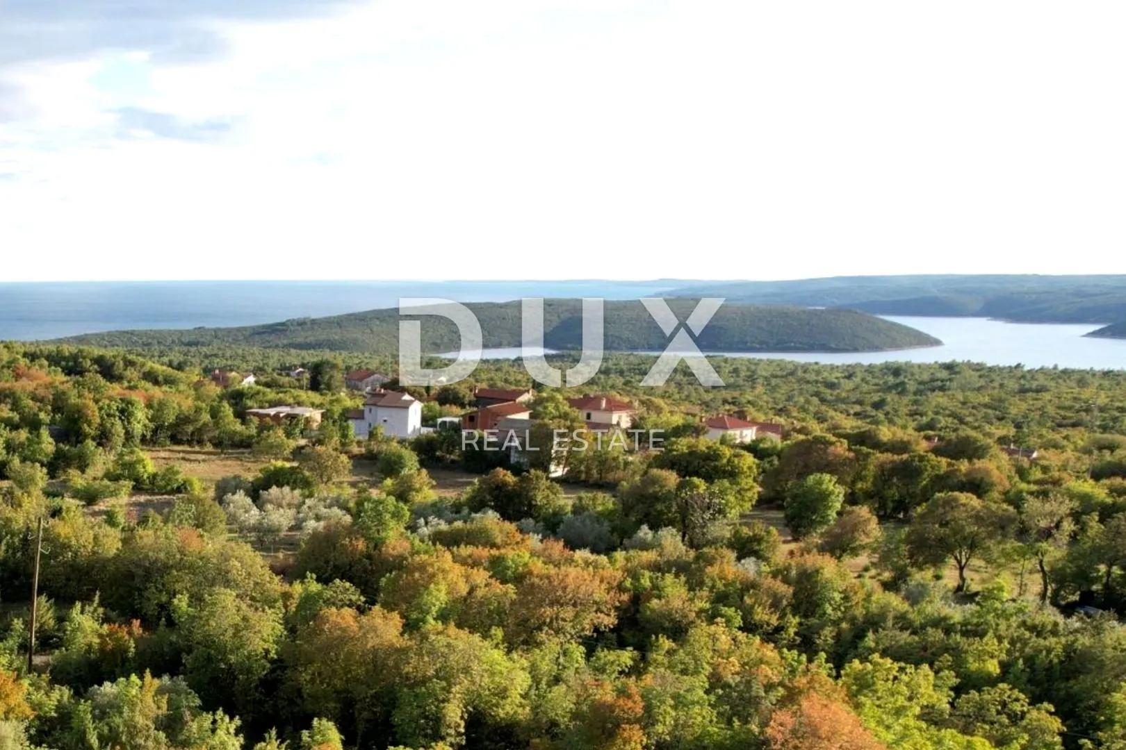istra, rabac - kuća s bazenom i pogledom na more - slika 14