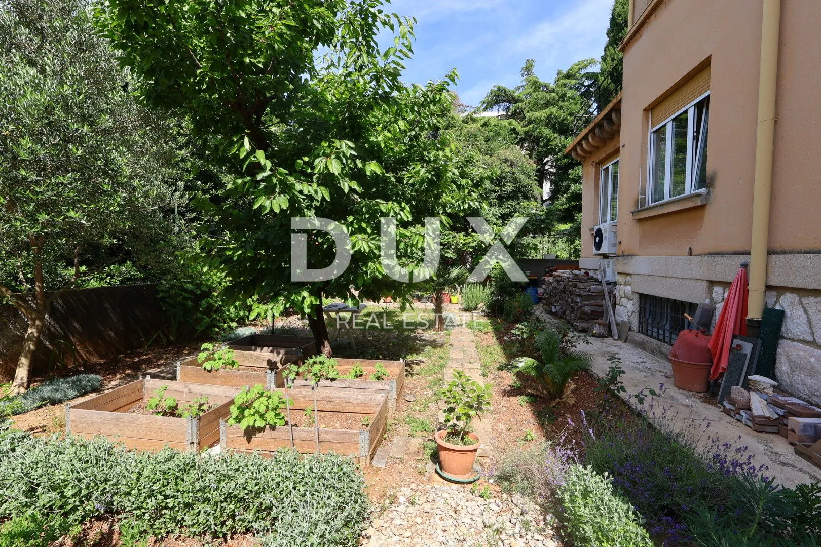 rijeka, pećine - samostojeća vila s pogledom na more - slika 46