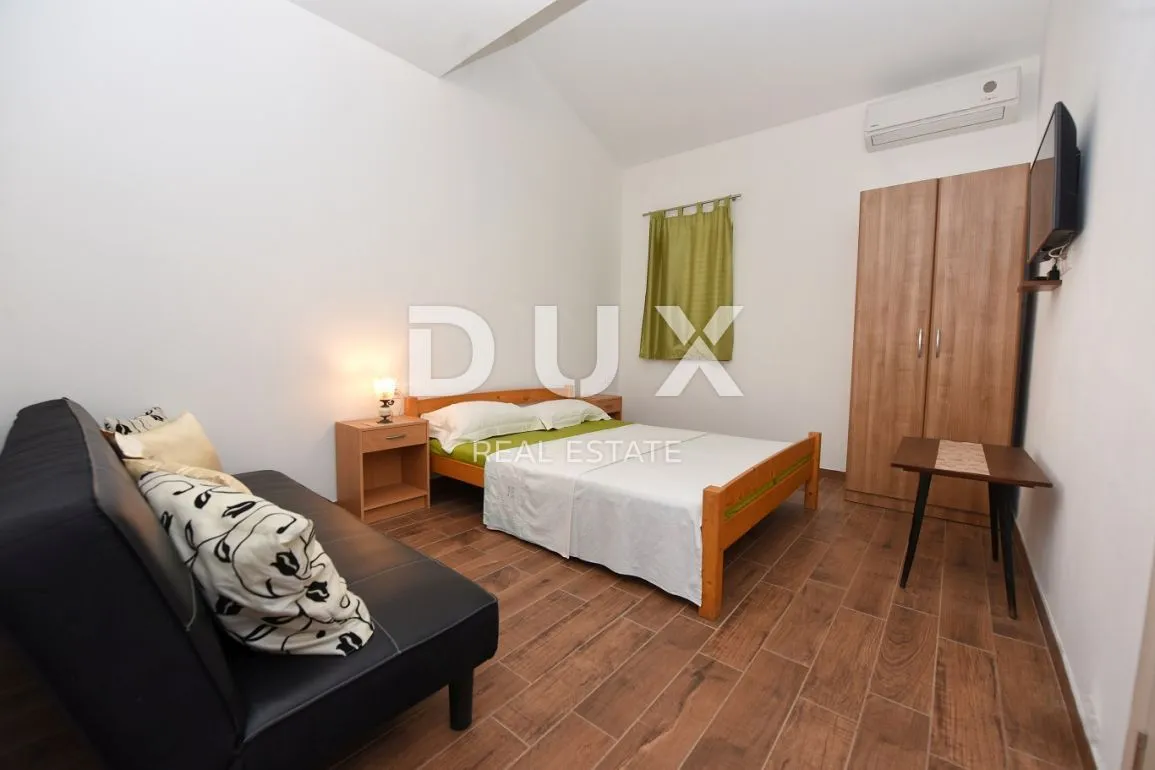 istra, poreč - apartmanska kuća s pogledom na more - slika 56