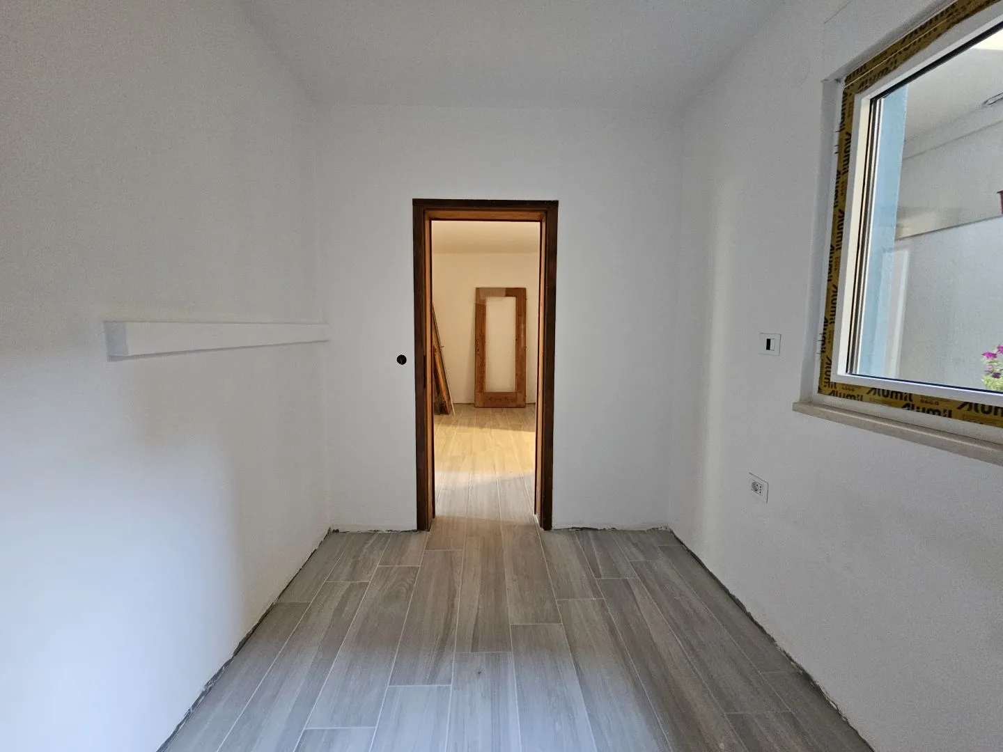 istra, pula, nova veruda - 2ss+db uređeni stan s dvorištem i pogledom na more - slika 26