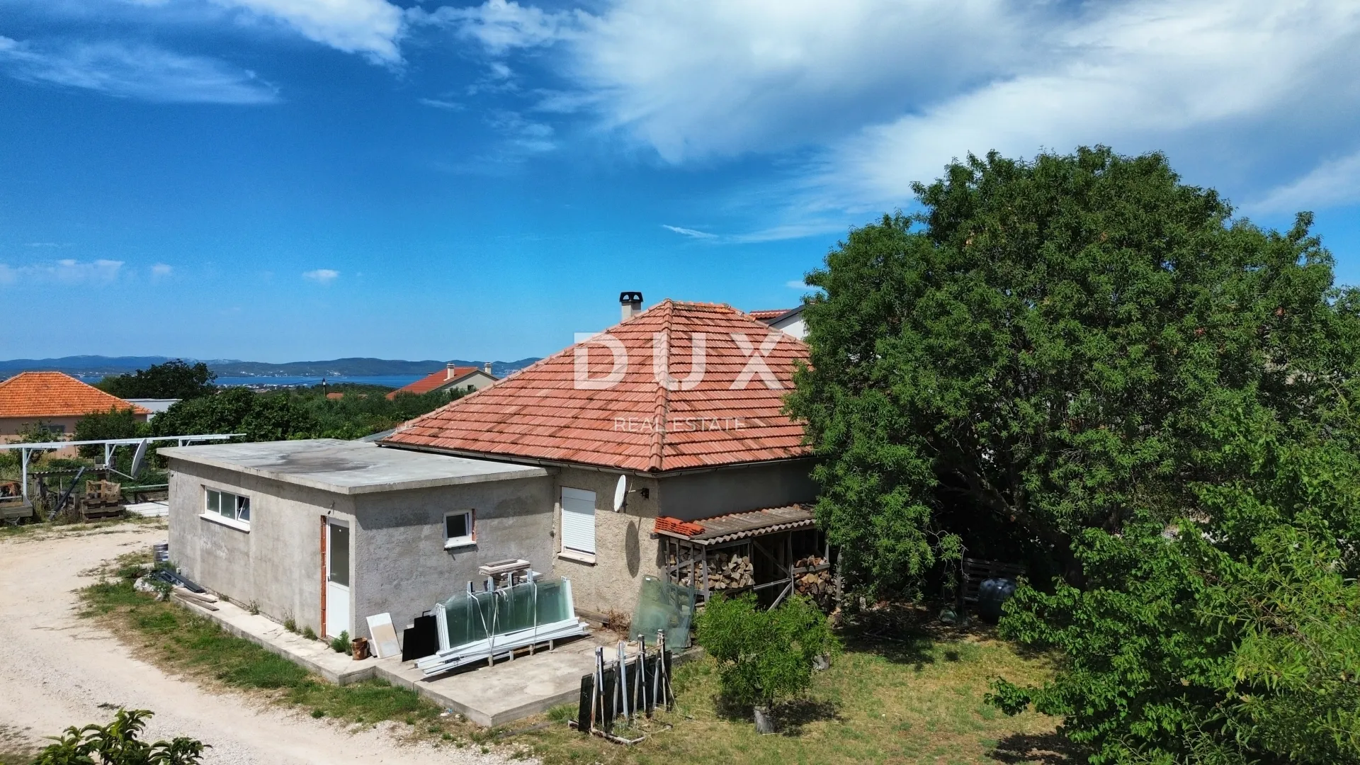 zadar, debeljak - prizemnica s velikom okućnicom! - slika 7