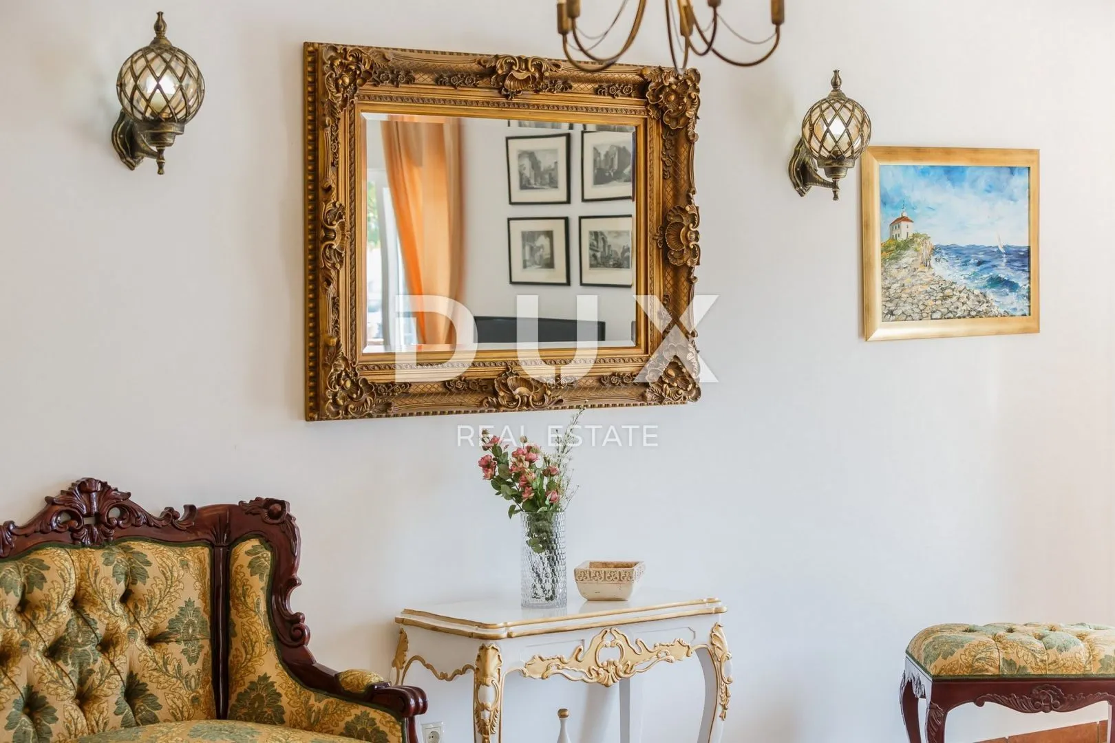 trogir, marina - prekrasna luksuzna vila pokraj mora - slika 28
