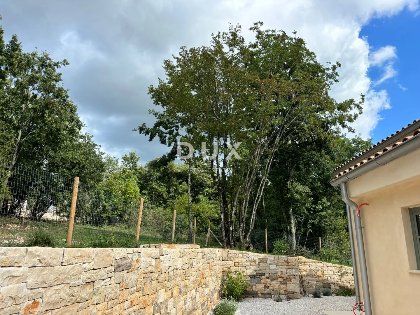 istra, pazin - prodaja mediteranske vile s pogledom na prirodu - slika 20