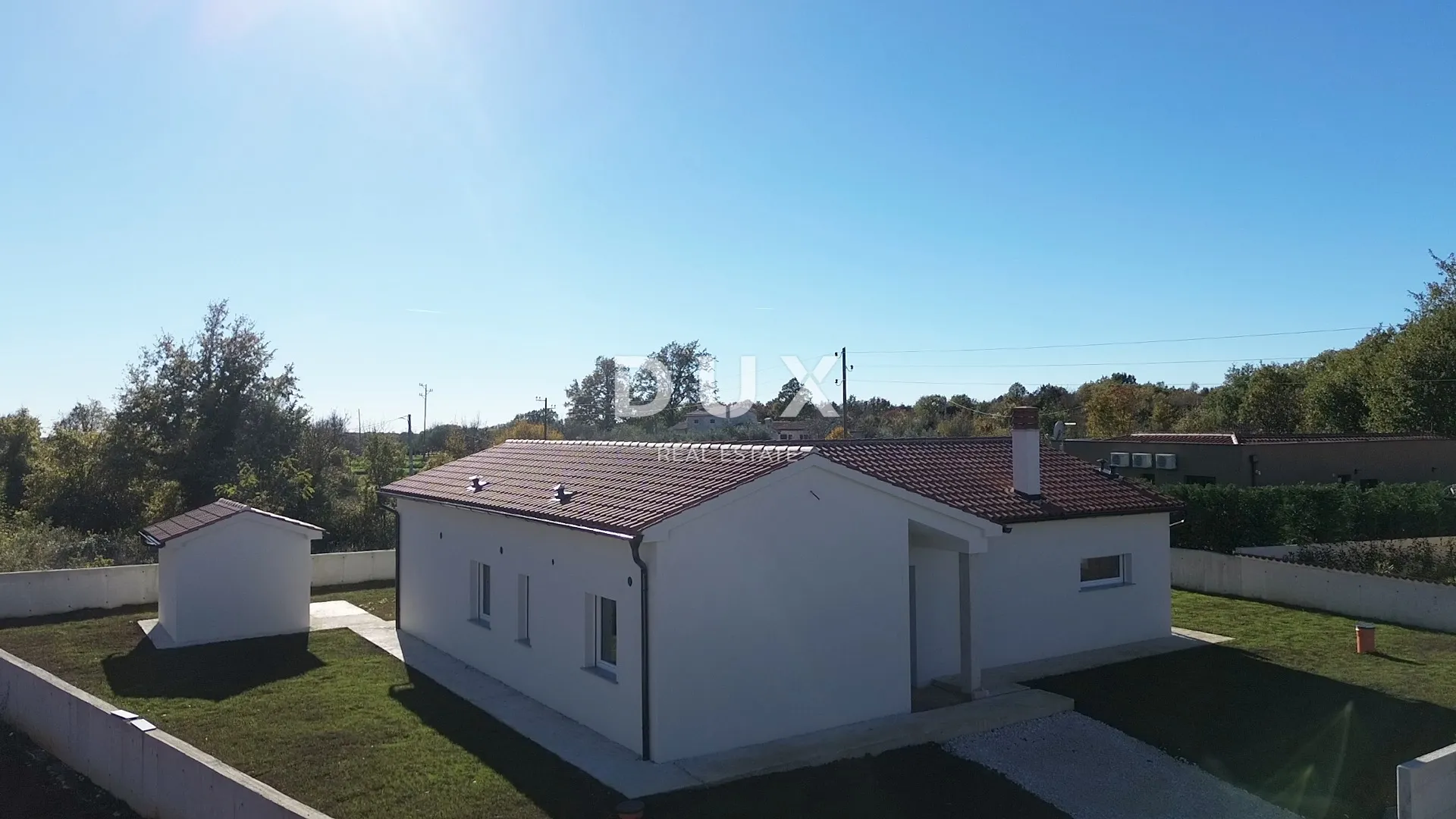 istra, barban, kuća, 155 m2, novogradnja, bazen - slika 12