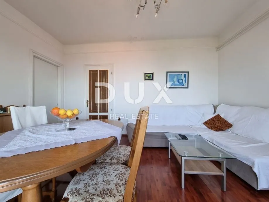 rijeka, trsat - stan 132 m2, 4s+db s panoramskim pogledom na more + dodatni stan 31 m2! prilika! - slika 16