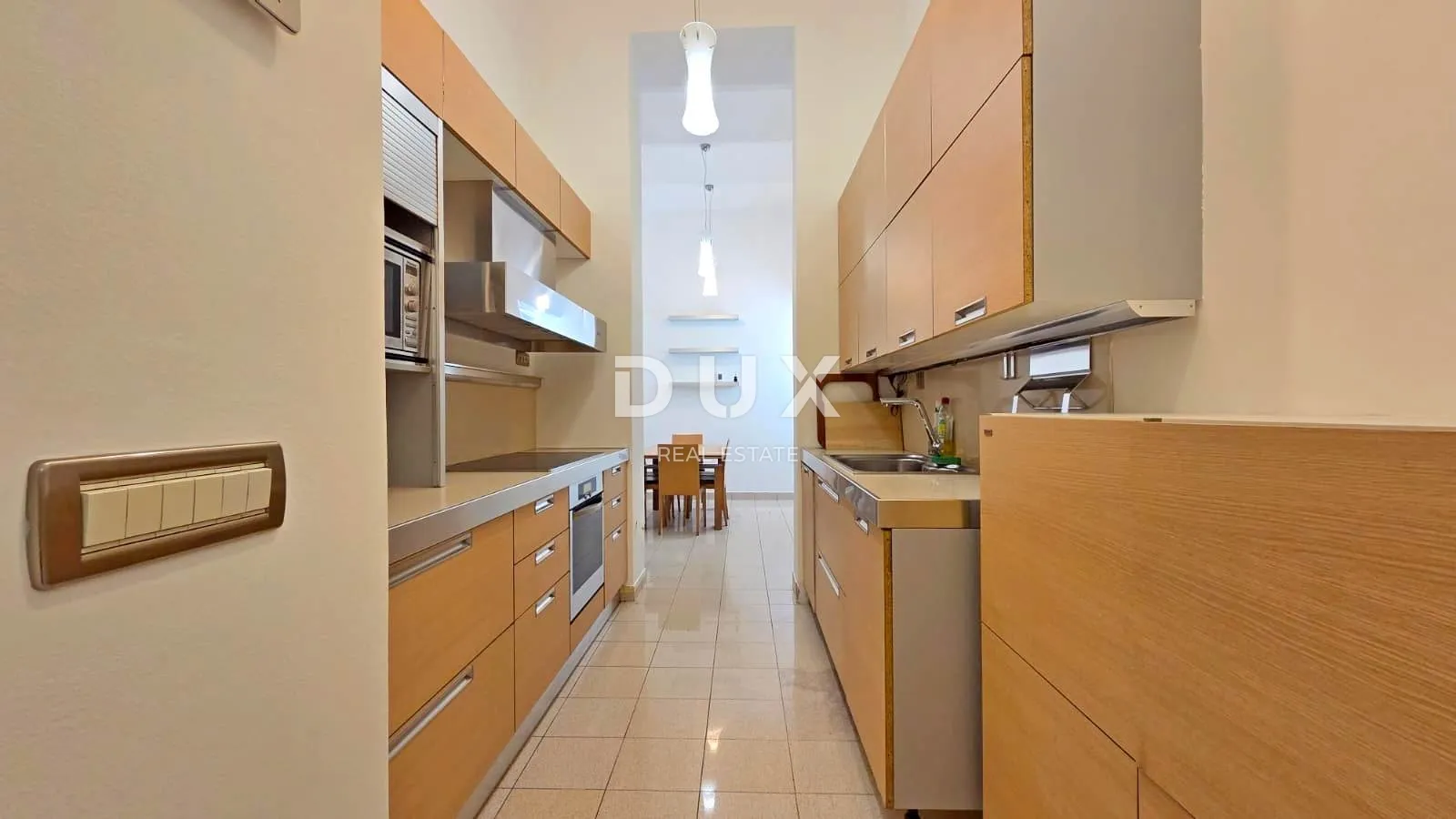 rijeka, bulevard – ekskluzivni prizemni stan s paviljonom i okućnicom, 128m² - slika 18