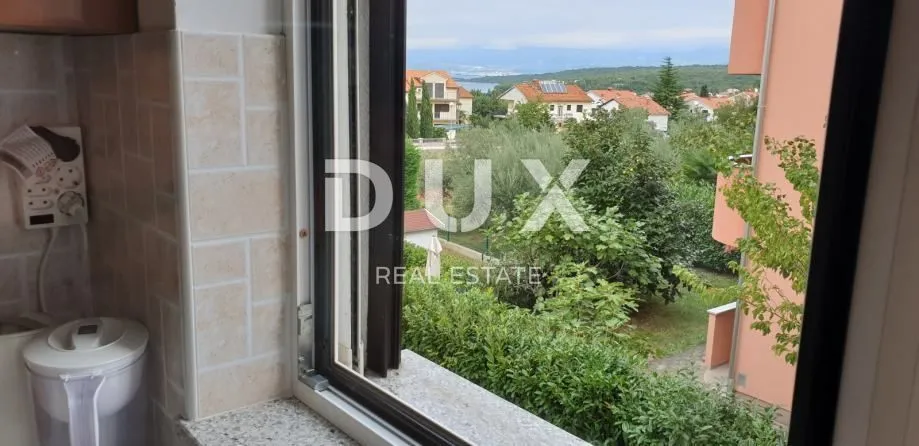 otok krk, malinska - apartman 1s+db od 56 m2 - slika 3