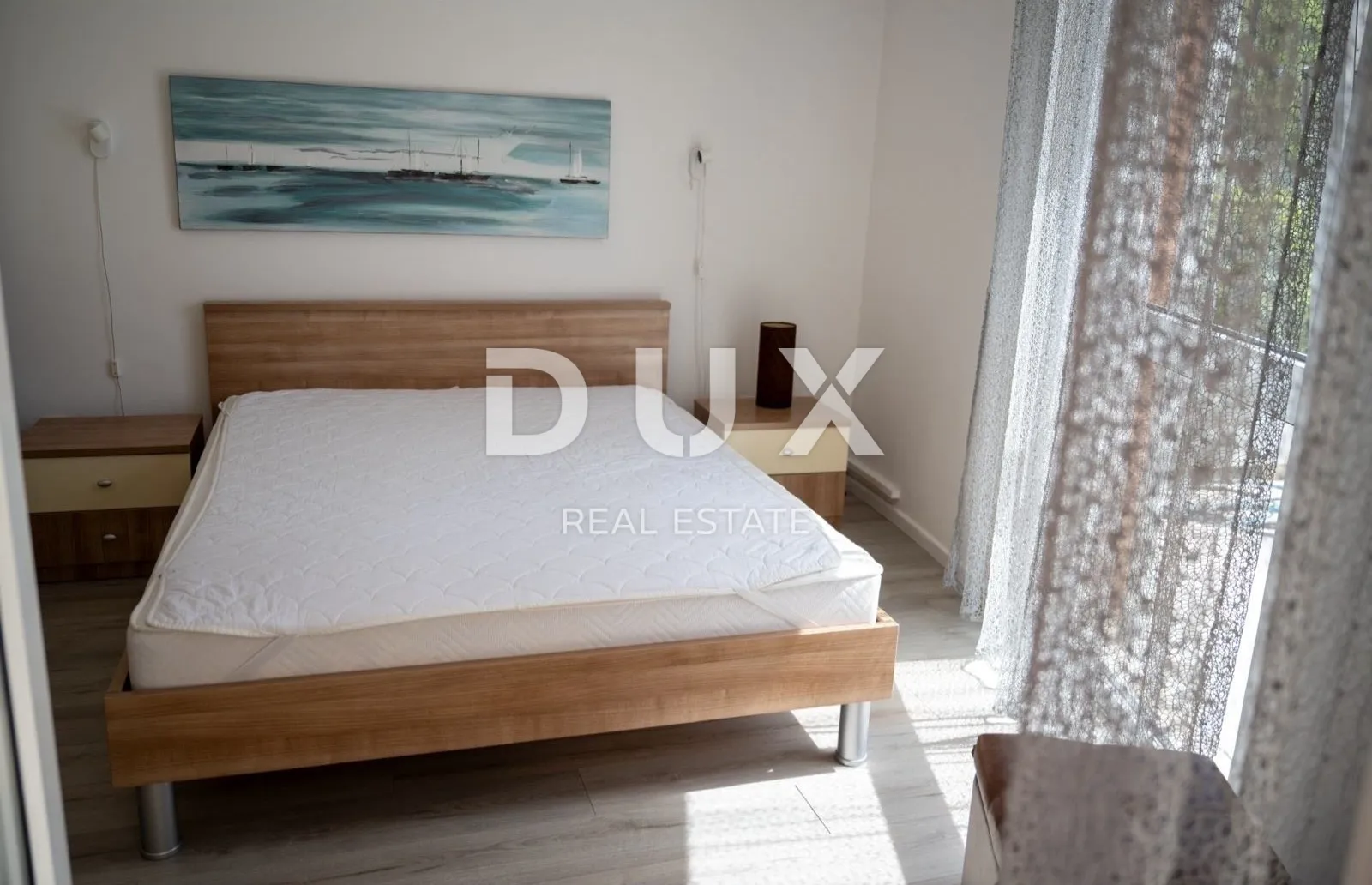 novi vinodolski - apartman s prekrasnom terasom 100 m od mora - slika 5