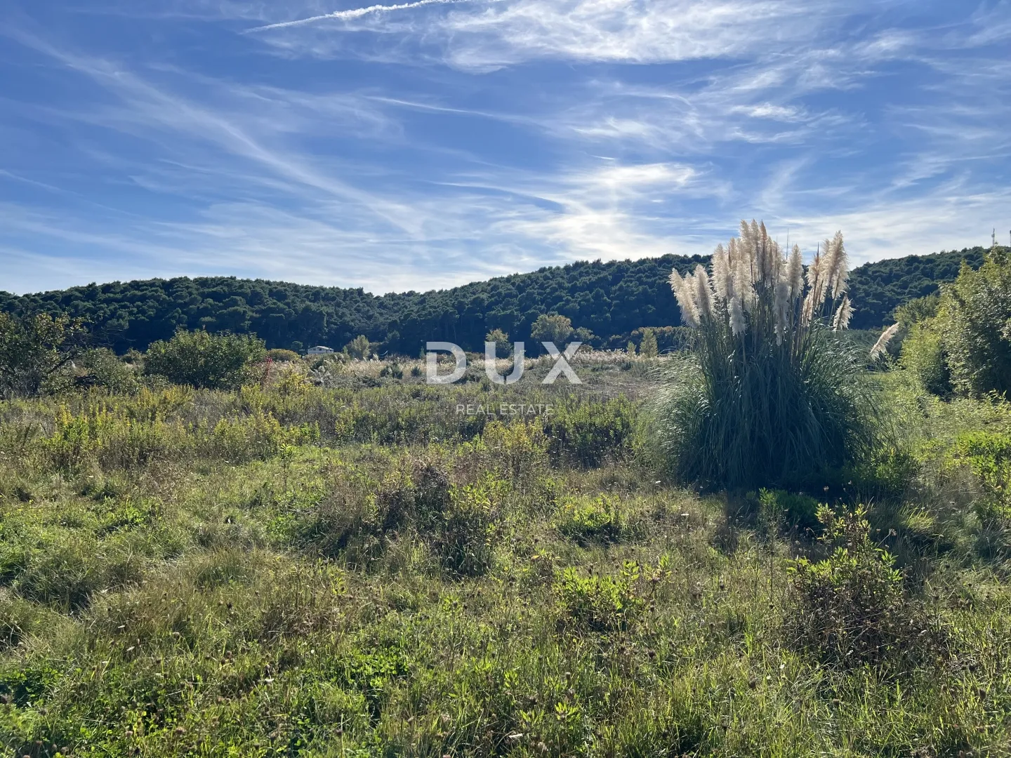 otok rab, kampor – građevinsko zemljište 500 m od mora - slika 2