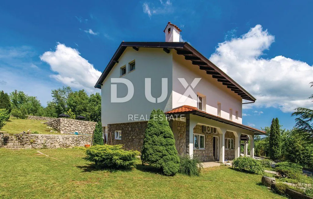 jurdani, veli brgud - predivna kuća u prirodi i na osami - slika 2