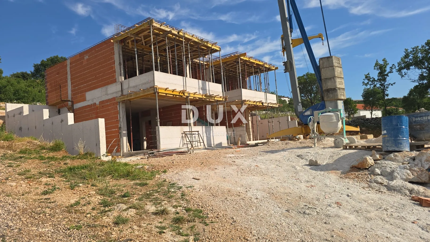 zadar, rovanjska - novogradnja s izuzetnim pogledom na more! s1 - slika 2