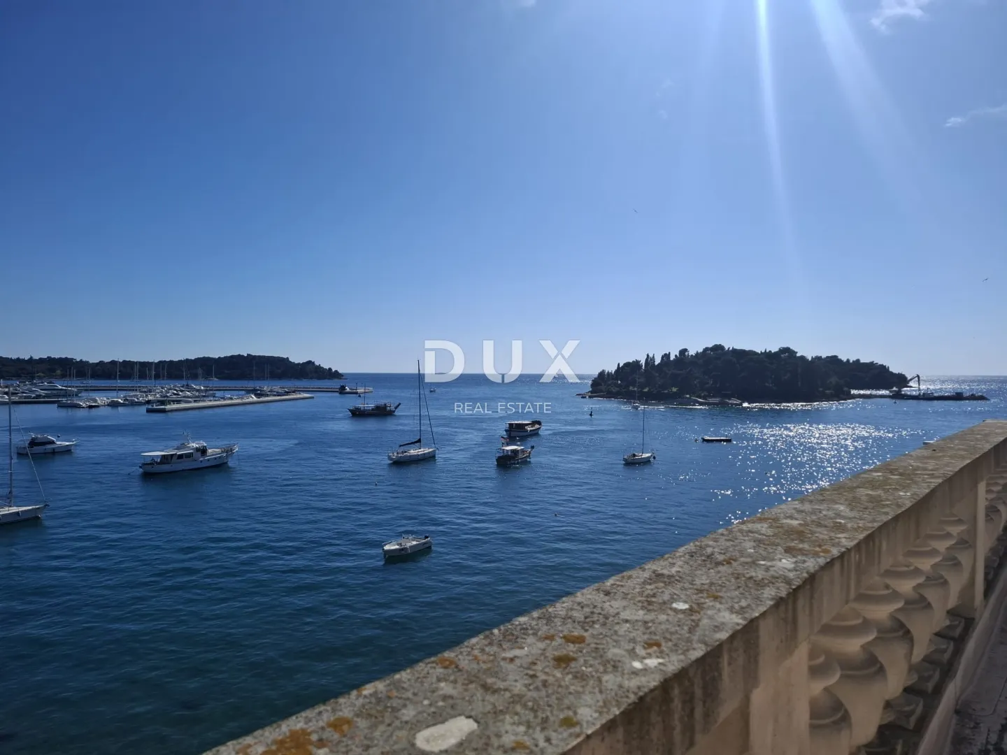 istra, rovinj – stan s očaravajućim pogledom na more. prilika! - slika 3