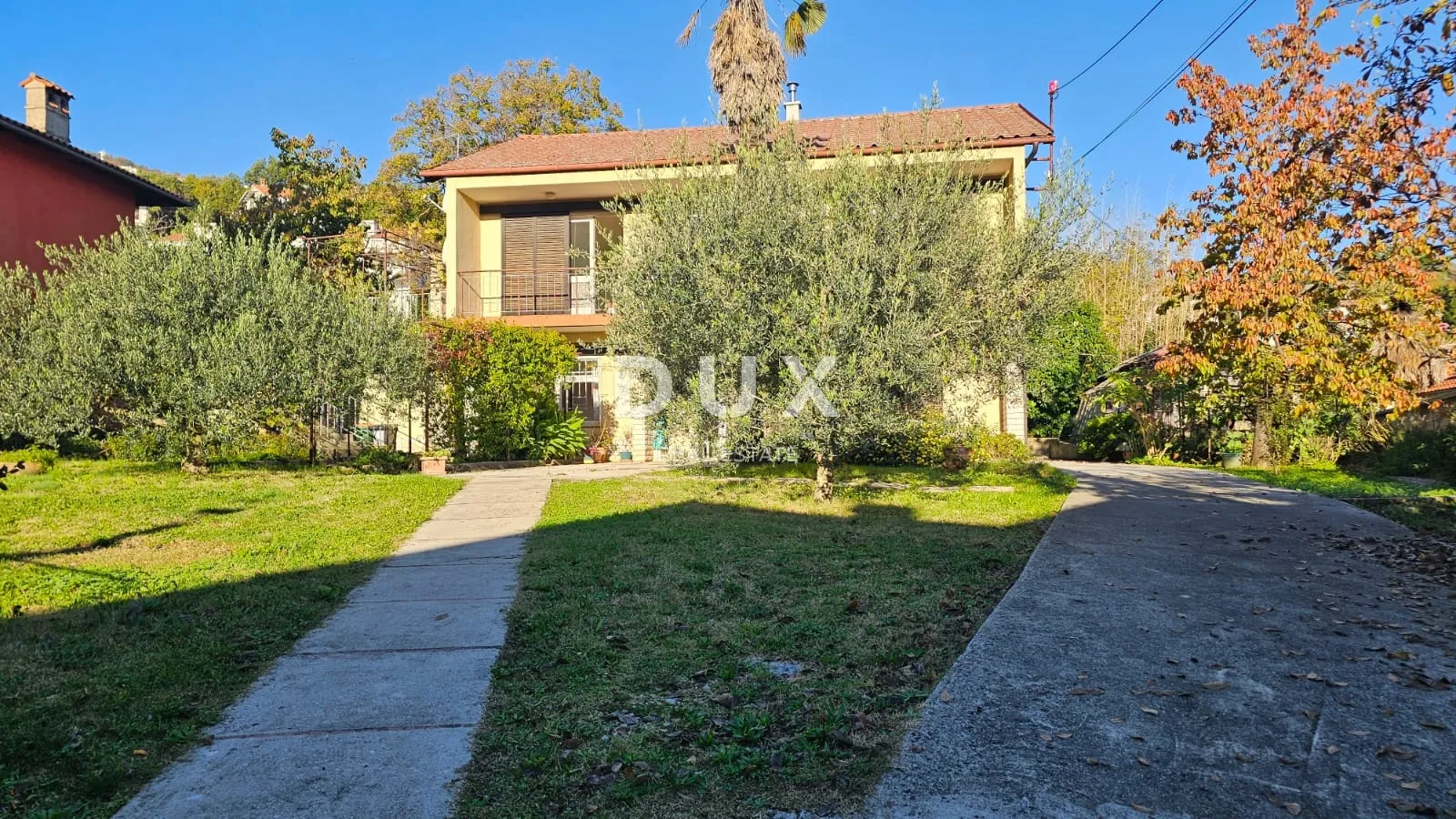 opatija, lovran - kuća s dušom, između mora i učke, 170m2 - slika 5