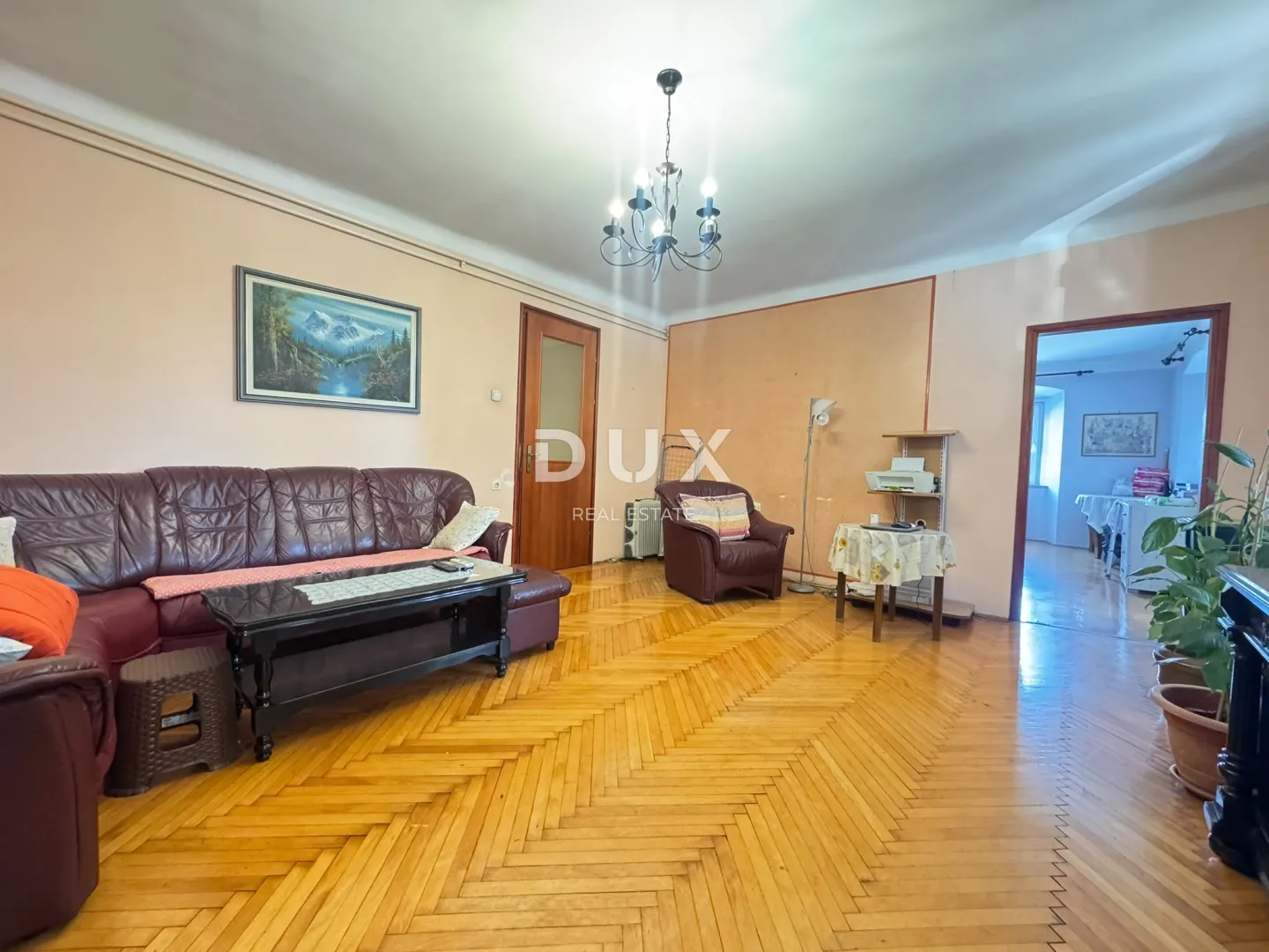 rijeka, centar – prostran četverosobni stan od 110 m² u blizini korza - slika 3