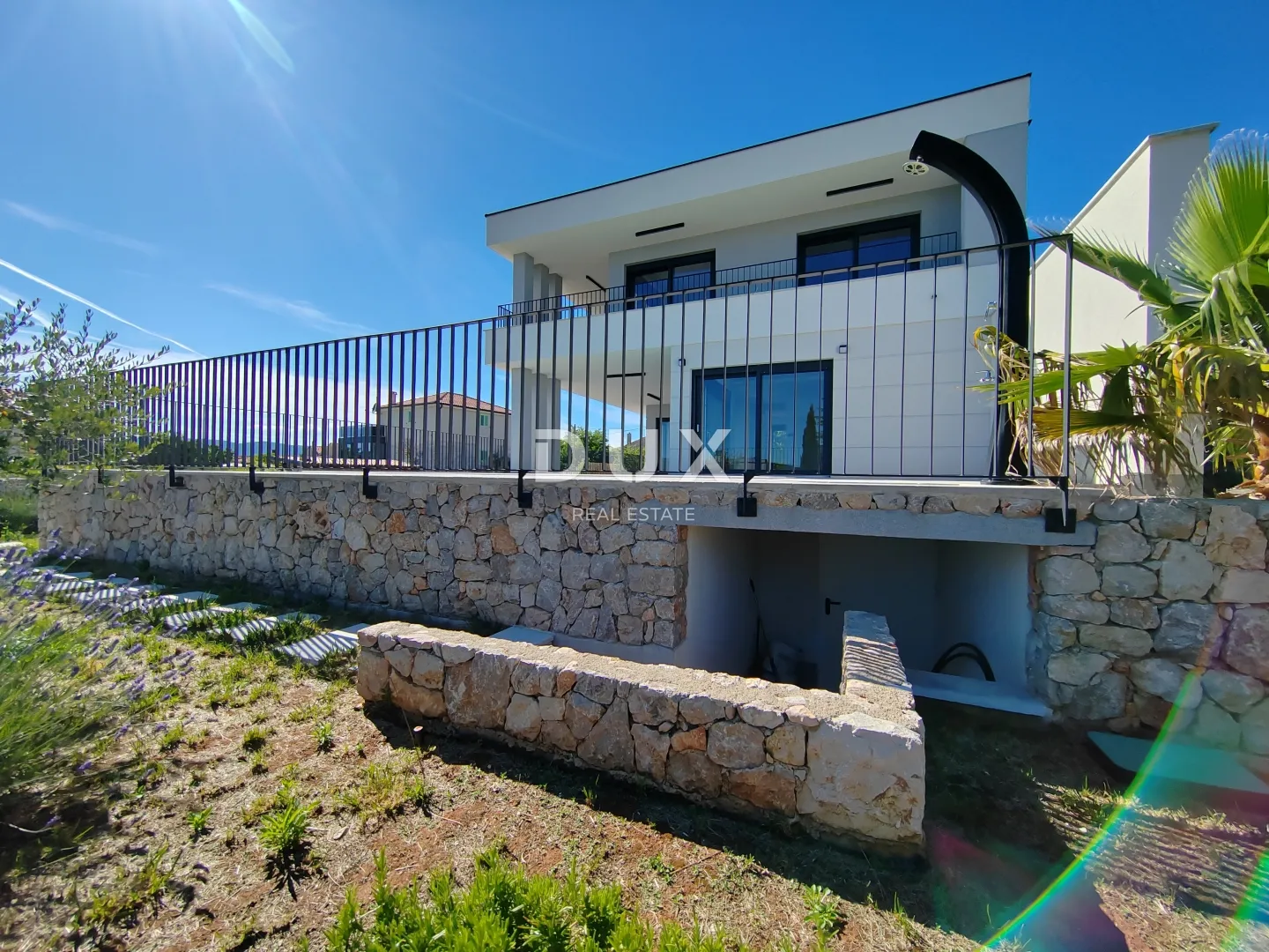otok krk - ekskluzivna vila s panoramskim pogledom - slika 26