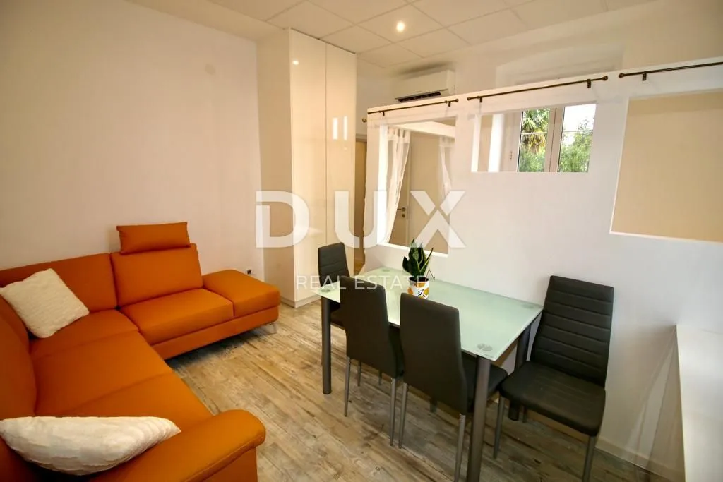 lovran - stan drugi red do mora, 35m2, pogled na more - slika 3