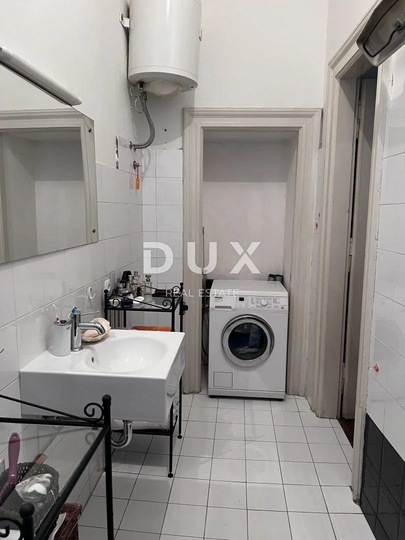 rijeka, centar - gospodski stan od 80 m2 - slika 14