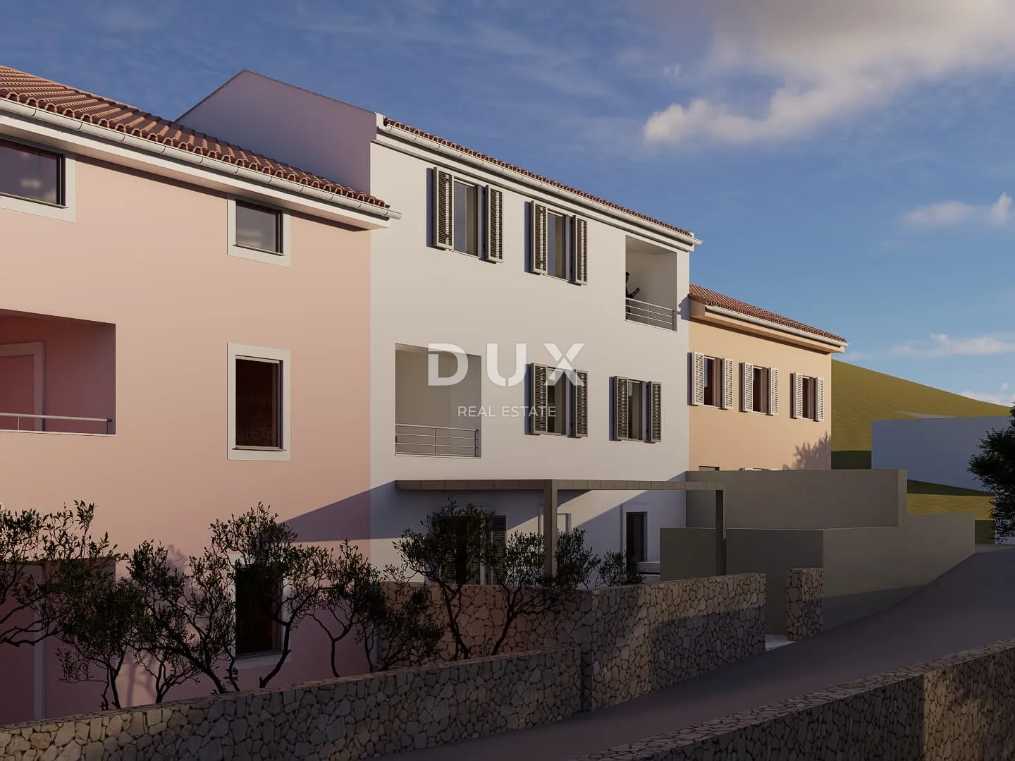 otok cres, martinšćica - moderan stan 150 m od mora - slika 2