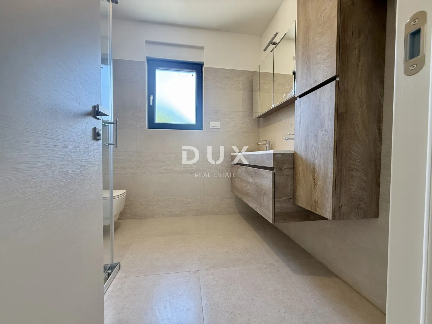 kvarner, crikvenica, dvoetažni apartman, 95 m2, novogradnja, pogled na more - slika 11