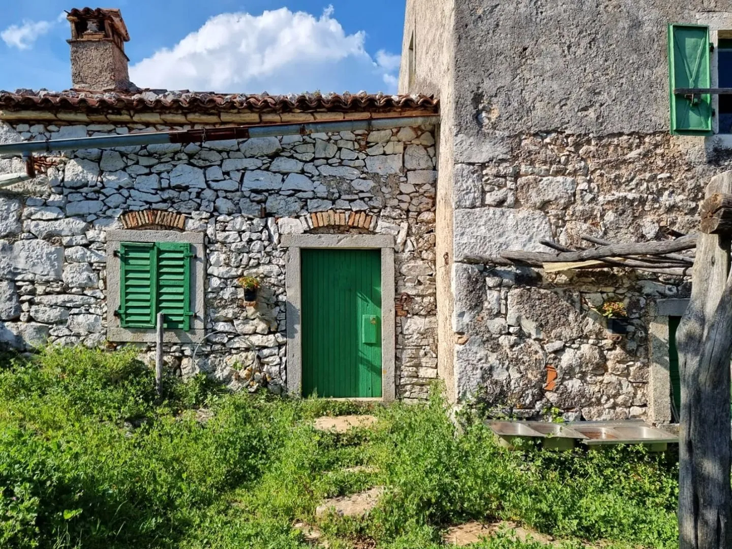 istra, rabac - prostrano imanje na očaravajućoj lokaciji - slika 9