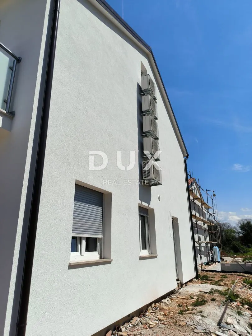 istra, rovnjsko selo - duplex kuća novogradnja! - slika 6