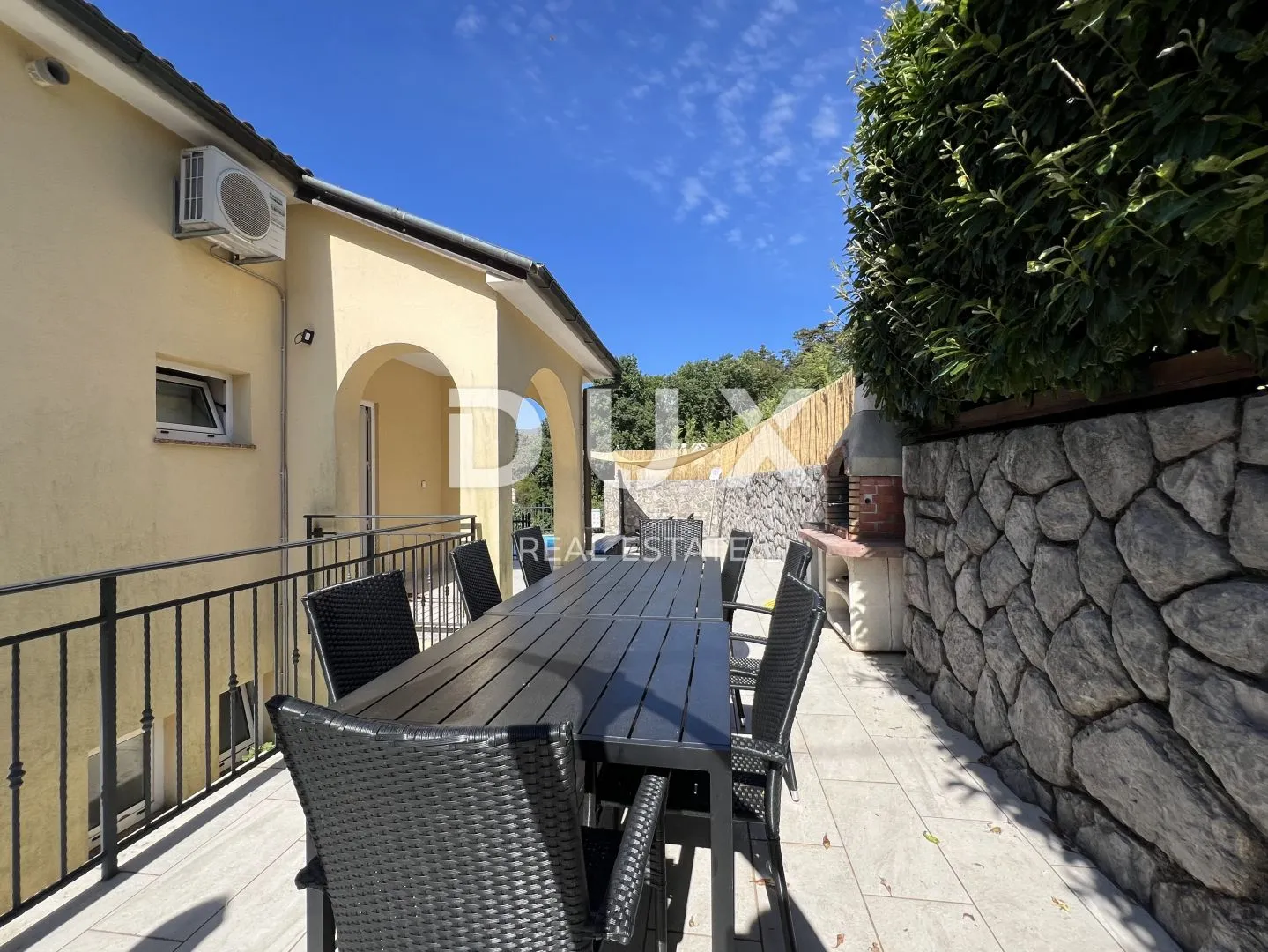 opatija, matulji - moderna kuća s bazenom, privatnost i predivan pogled - slika 3