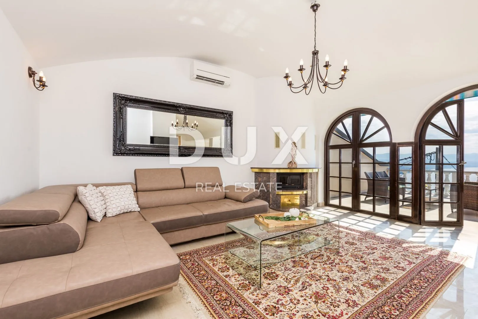 opatija, matulji - vila s pogledom na kvarnersko plavetnilo - slika 15