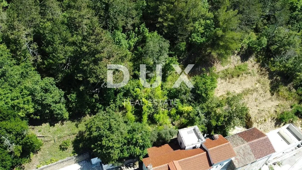 istra, motovun - kamena bajka u prirodi! rijetkost! - slika 13