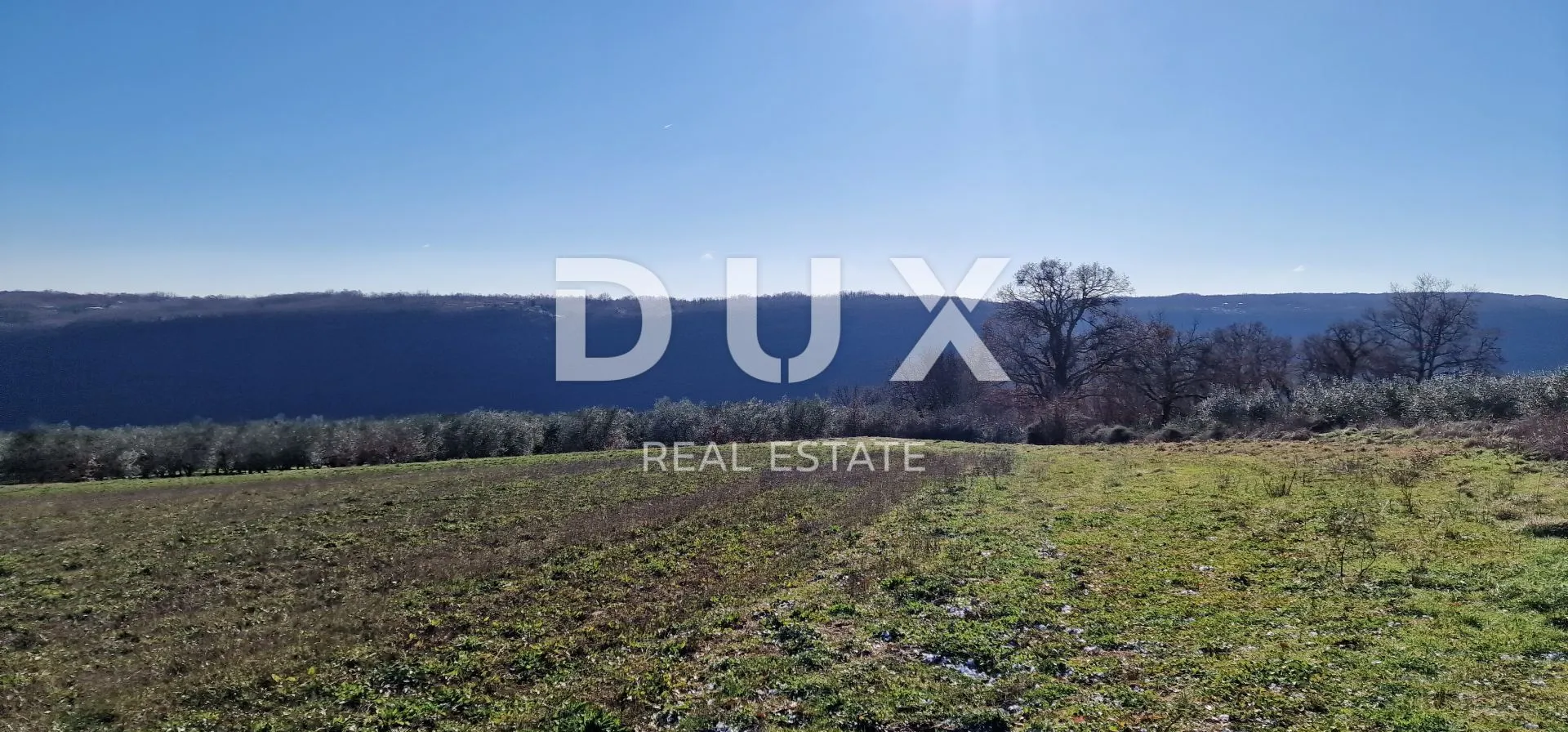 istra, labin, pićan - potpuna osama i prekrasan pogled!! građevinsko zemljište 750m2 i poljoprivredno 692 m2 - slika 8