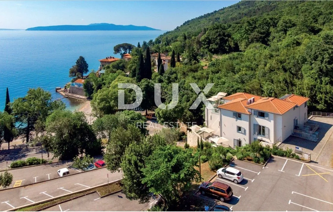 opatija, lovran - vila s bazenom 1. red do mora!! - slika 4