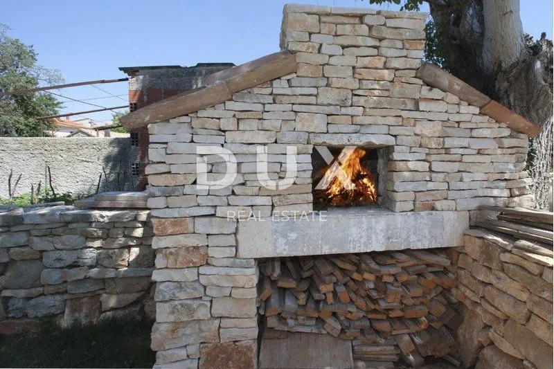 istra, juršići - kamena vila s pogledom na prirodu - slika 16