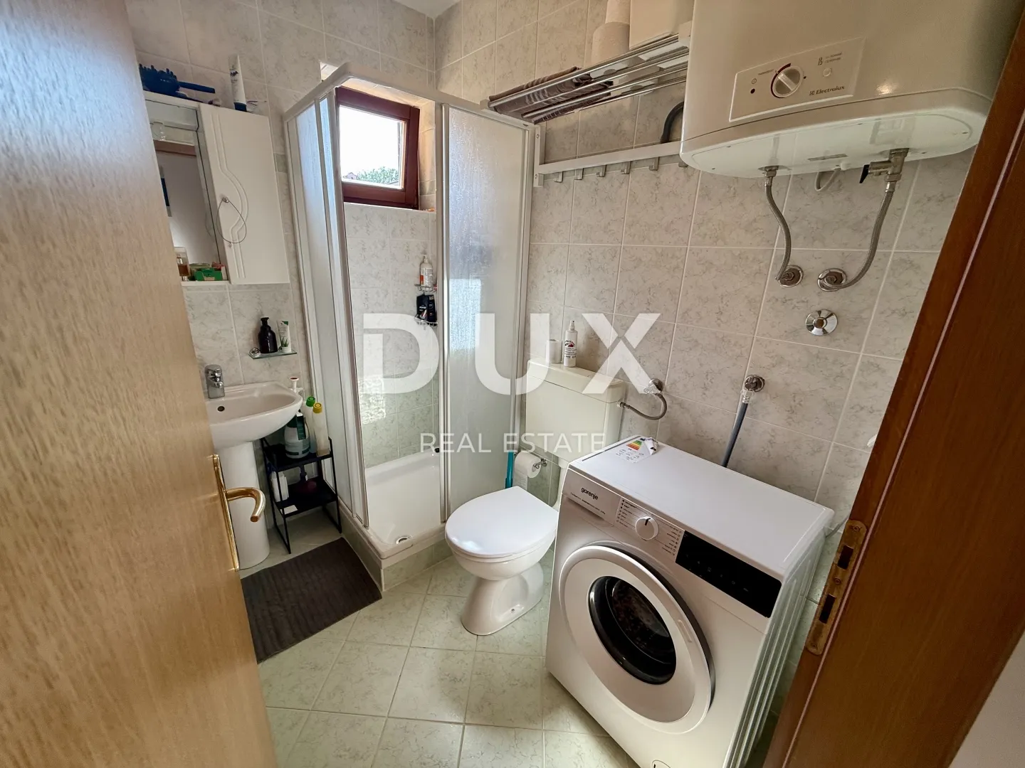 otok krk, malinska, dvoetažni stan, 108 m2, novija gradnja - slika 7