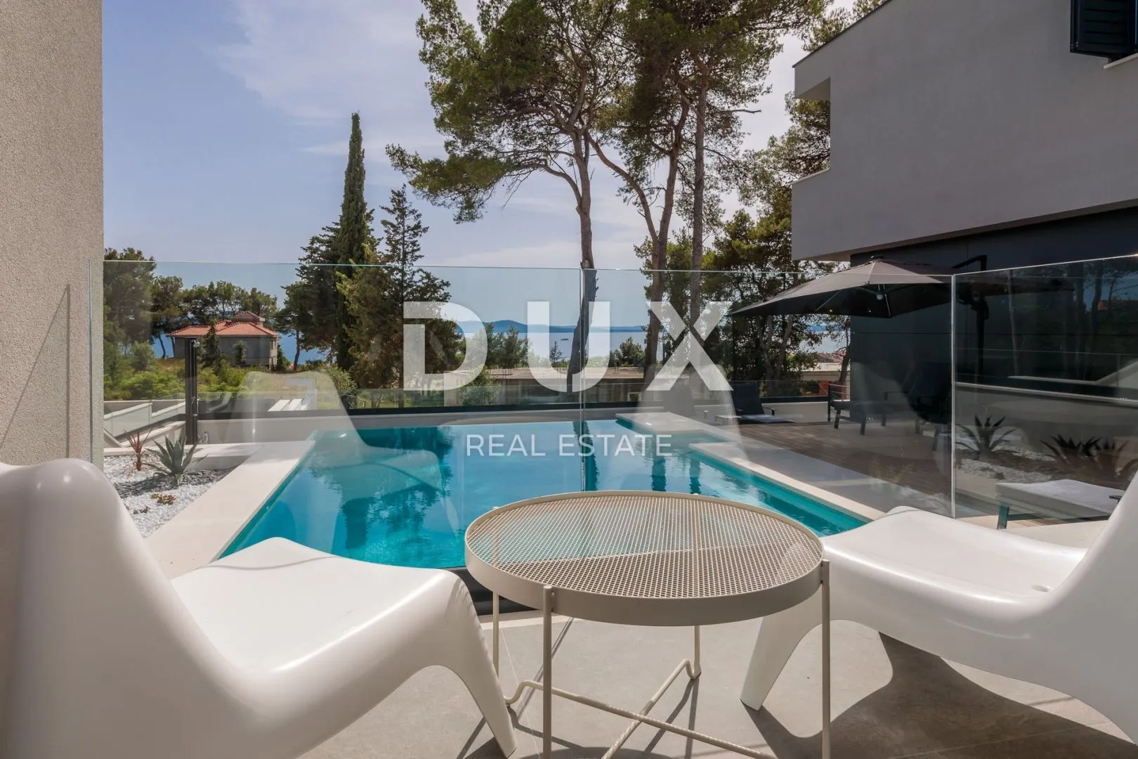 dalmacija, zadar - moderna vila s pogledom na more - slika 7