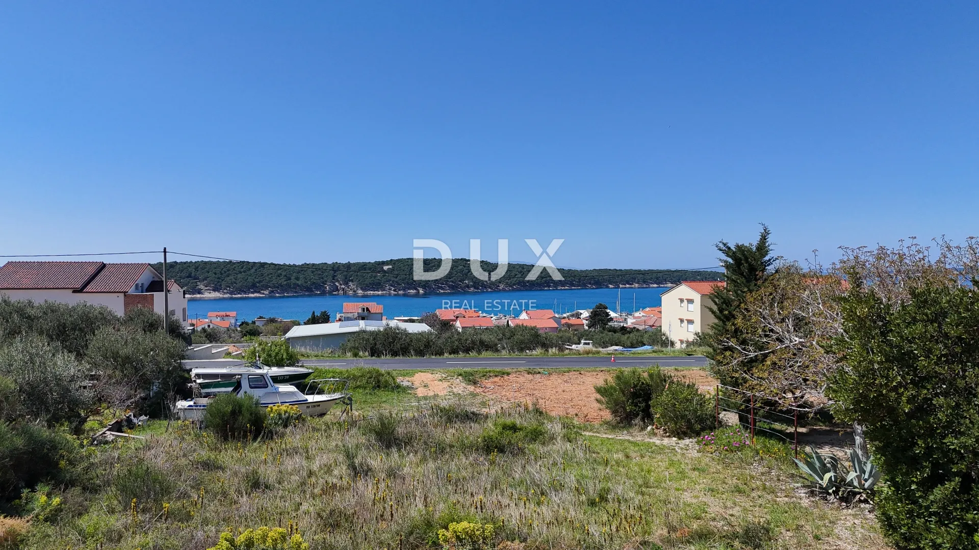 otok rab, barbat - fantastična prilika - zemljište 1008 m2 u građevinskoj zoni - slika 2