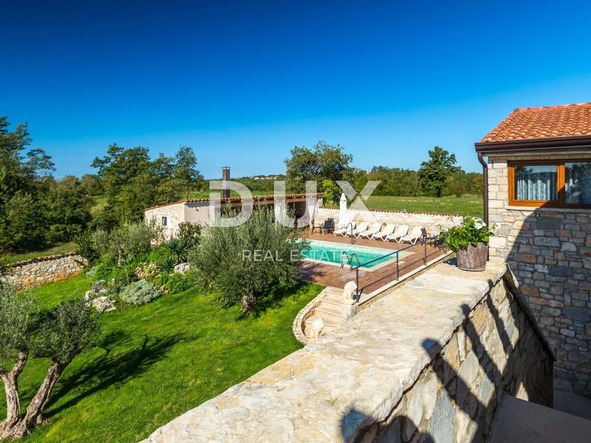 istra, poreč - vila s restoranom u blizini mora - slika 9