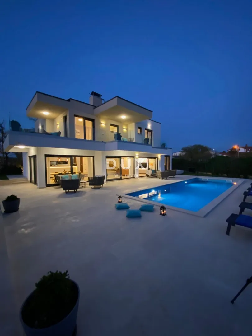 istra, poreč - moderna istarska vila s grijanim bazenom, 201m2 - slika 36