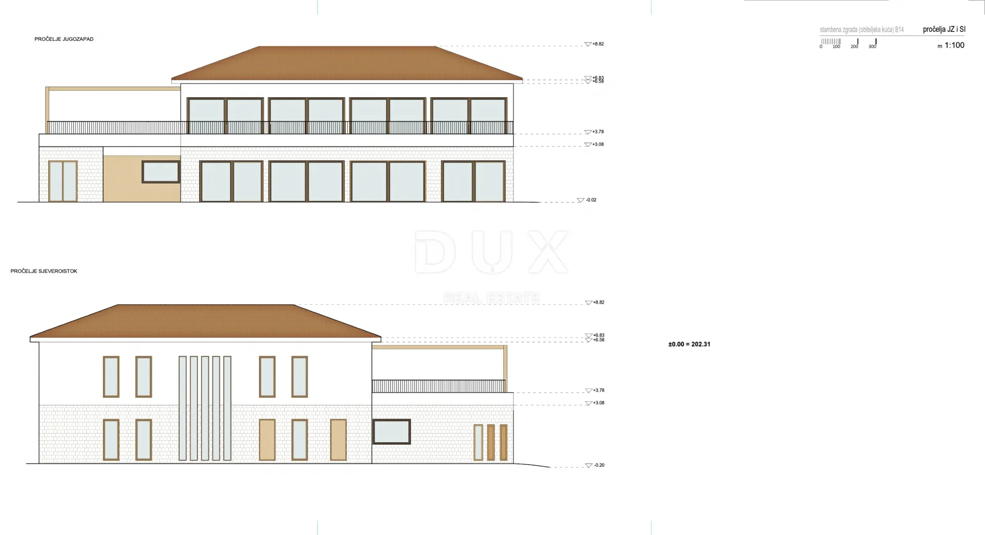 istra, poreč, zemljište, 1183 m2, s građevinskom dozvolom - slika 6