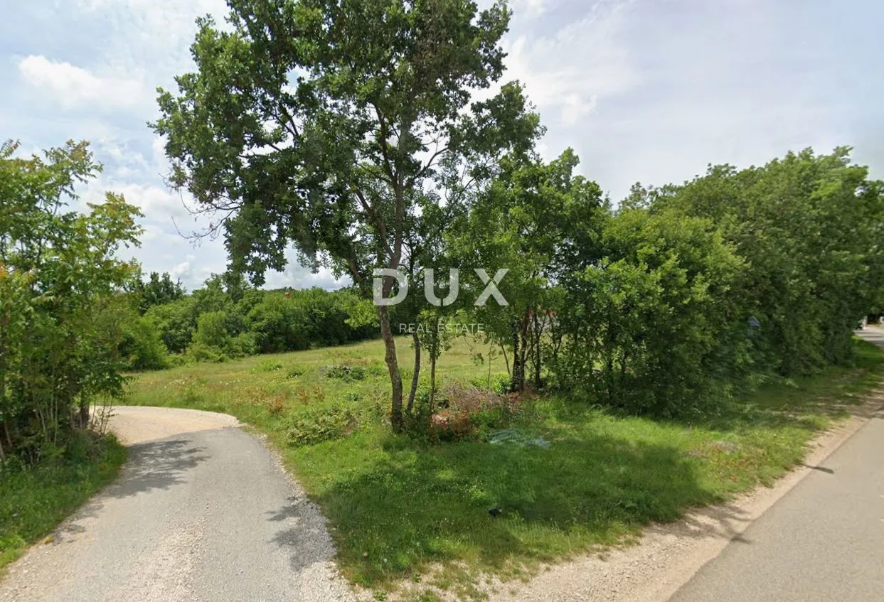 istra, labin - građevinsko zemljište u neposrednoj blizini centra labina - slika 2