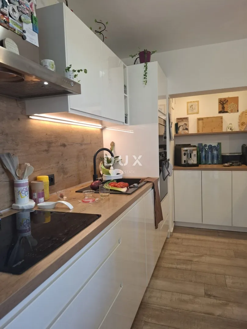 istra, pula - potpuno renoviran stan 52 m² s velikim spremištem - slika 5