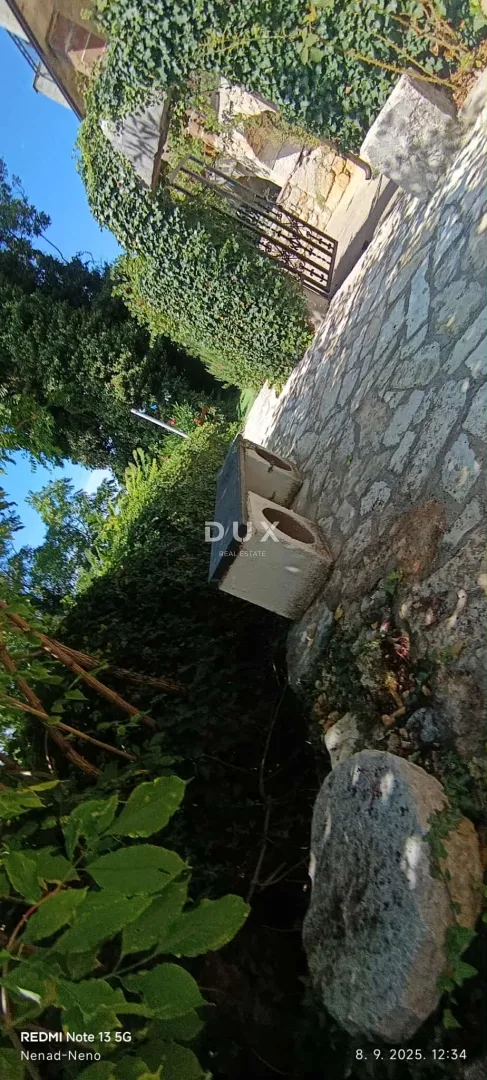 crikvenica, belgrad - dva apartmana s pogledom na more + dvorište! prilika! - slika 10